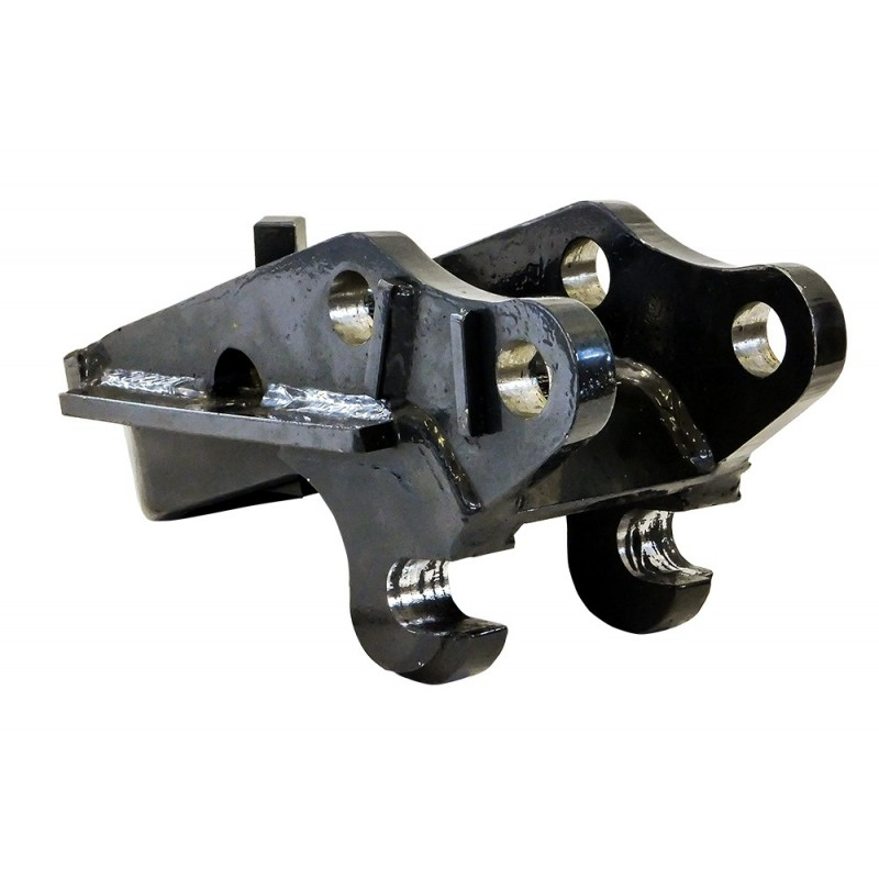 Mechanical quick coupler