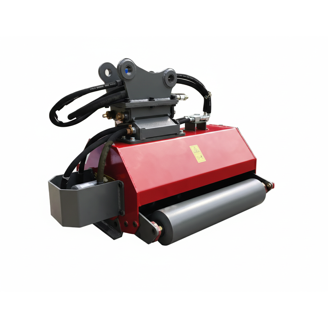 Flail mower